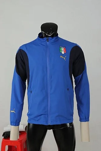 2006 Italy Retro Windbreaker Jackets