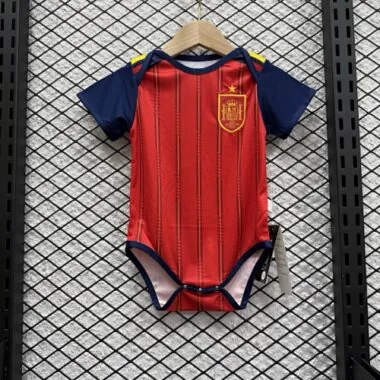 2026 Spain Home Soccer Jerseys