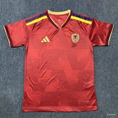 26-27 Venezuela thuisvoetbalshirts