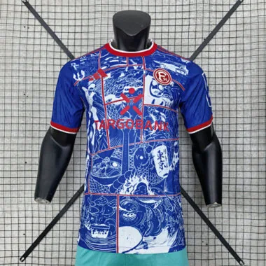2025 Japan Special Player Version Soccer Jerseys