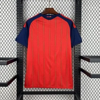 Imagem 2 do álbum Camisolas da seleção espanhola de futebol para 2026