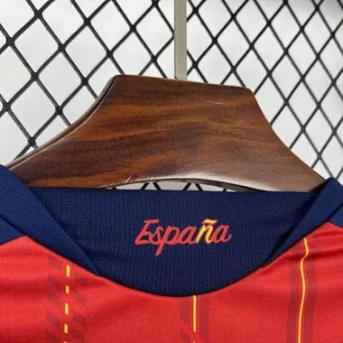 Imagem 6 do álbum Camisolas da seleção espanhola de futebol para 2026