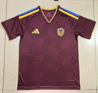 2026 Venezuela voetbalshirts (thuis)