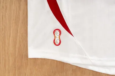 Imagem 7 do álbum 2006 Spain Away Retro Soccer Jerseys