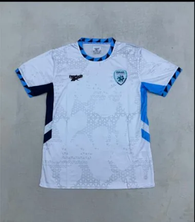 2026 Israel Away Soccer Jerseys