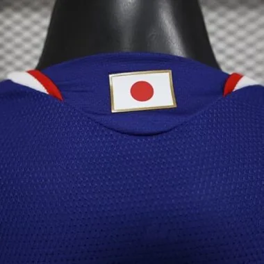 Image 2 de l’album 2026 Japan Home Long Sleeve Soccer Jerseys