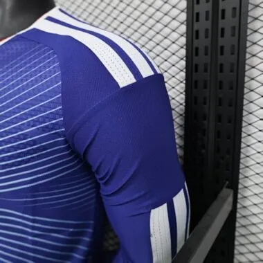 Image 7 de l’album 2026 Japan Home Long Sleeve Soccer Jerseys