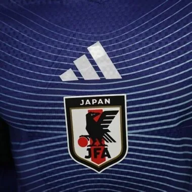 Image 8 de l’album 2026 Japan Home Long Sleeve Soccer Jerseys