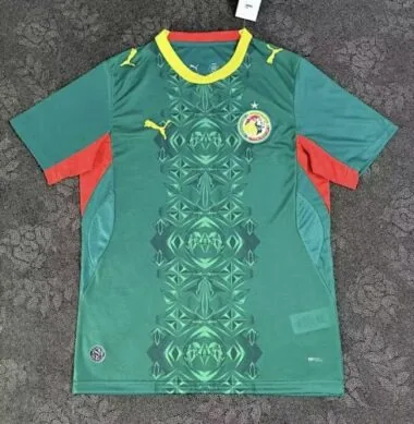 2026 Senegal uitvoetbalshirts