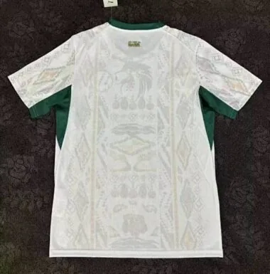 Afbeelding 2 van album 2026 Senegal thuisvoetbalshirts
