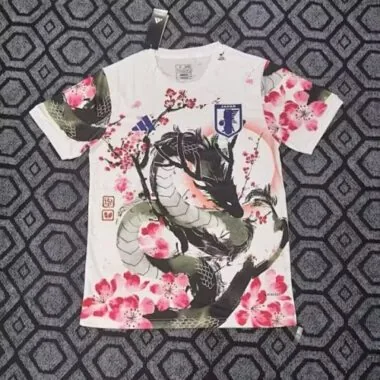 25-26 Japan Special Soccer Jerseys
