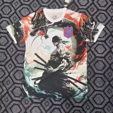 25-26 Japan Special Soccer Jerseys