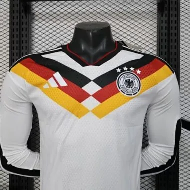 Afbeelding 7 van album 2026 Germany Home Soccer Jerseys