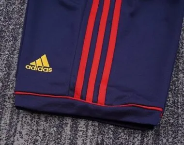 Afbeelding 6 van album 1998 Spanje Thuisvoetbalshirts voor kinderen