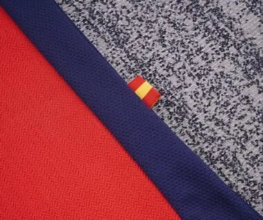 Afbeelding 7 van album 1998 Spanje Thuisvoetbalshirts voor kinderen