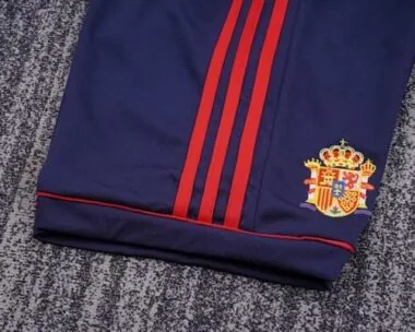 Afbeelding 10 van album 1998 Spanje Thuisvoetbalshirts voor kinderen