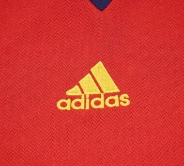 Afbeelding 12 van album 1998 Spanje Thuisvoetbalshirts voor kinderen