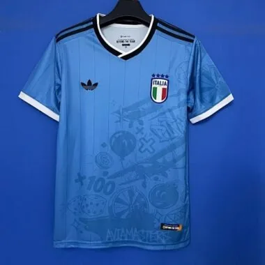 25-26 Italy Soccer Jerseys