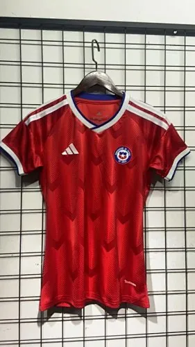 25-26 Chile Women Soccer Jerseys