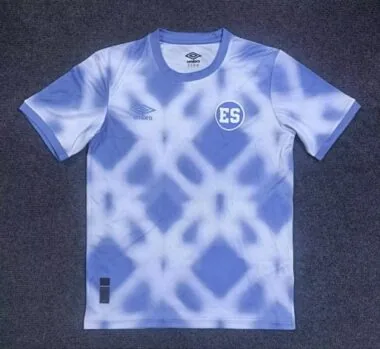 25-26 Salvador Training Soccer Jerseys