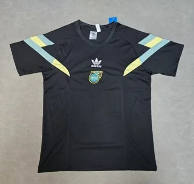25-26 Jamaica-trainingsshirts voor voetbal
