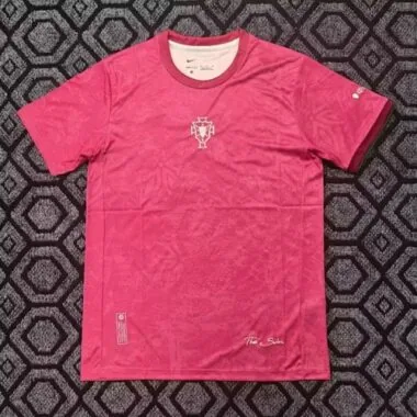 25-26 Speciale voetbalshirts van Portugal