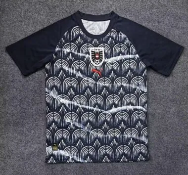 Capa do álbum 25-26 Austria Soccer Jerseys