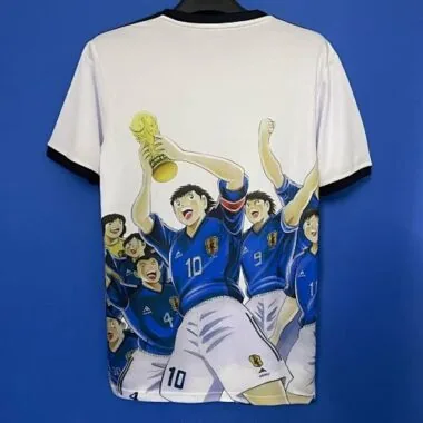 Immagine 2 dell’album 25-26 Maglie della nazionale giapponese di calcio