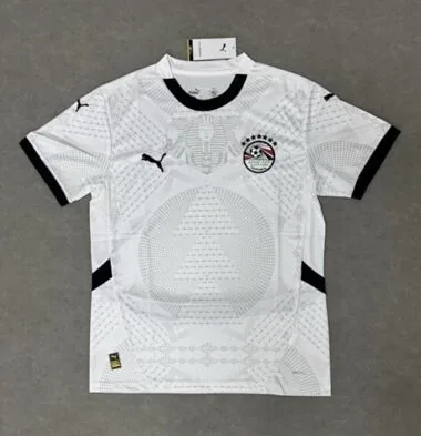 25-26 Egypt Away Soccer Jerseys