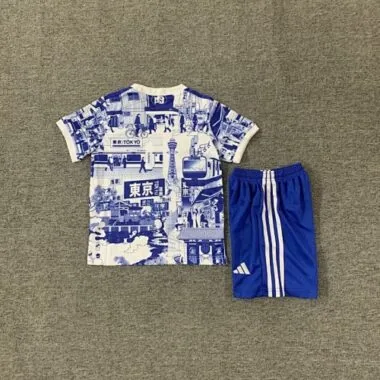 Image 2 de l’album 25-26 Japan Kids Soccer Jerseys