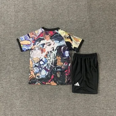 Immagine 2 dell’album 25-26 Maglie da calcio per bambini del Giappone