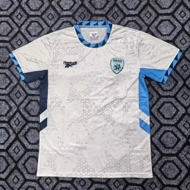 25-26 Israel Away Soccer Jerseys