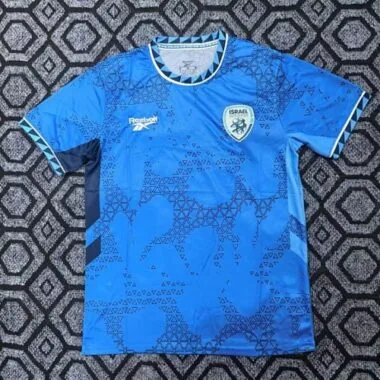 25-26 Israel Home Soccer Jerseys