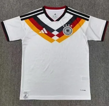 2026 World Cup Germany Home Soccer Jerseys