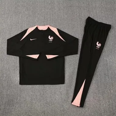 25-26 France Training Soccer Suit