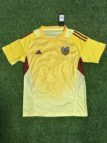 25-26 Voetbalshirts van Venezuela