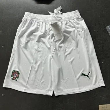 2025 Portugal Away shorts