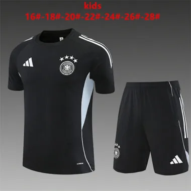 2025 Germany Kids Training Soccer Suit