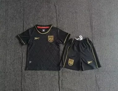 25-26 Panama Away Kids Soccer Jerseys