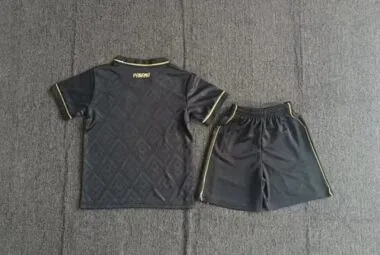 Imagem 2 do álbum 25-26 Panama Away Kids Soccer Jerseys