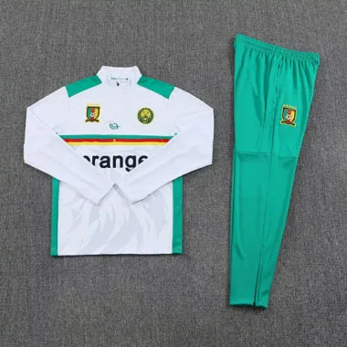 25-26 Cameroon Training Soccer Suit