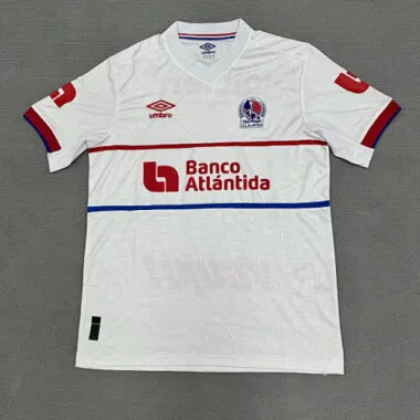 25-26 Honduras Home Soccer Jerseys