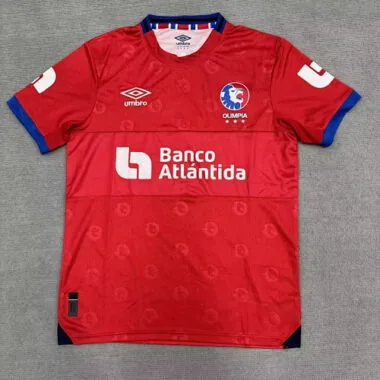 25-26 Honduras Third Soccer Jerseys