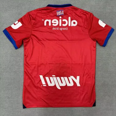 Imagem 2 do álbum 25-26 Honduras Third Soccer Jerseys
