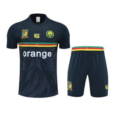 25-26 Cameroon Training Soccer Suit