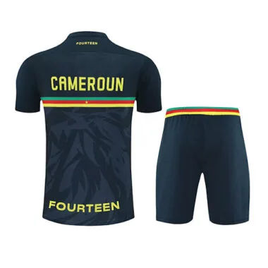 Imagem 2 do álbum 25-26 Cameroon Training Soccer Suit