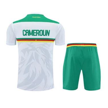 Imagem 2 do álbum 25-26 Cameroon Training Soccer Suit