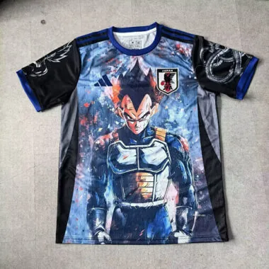25-26 Maglie della nazionale giapponese di calcio