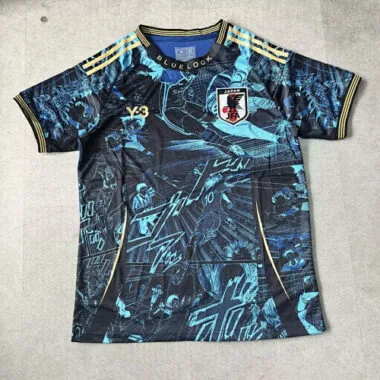 25-26 Maglie della nazionale giapponese di calcio