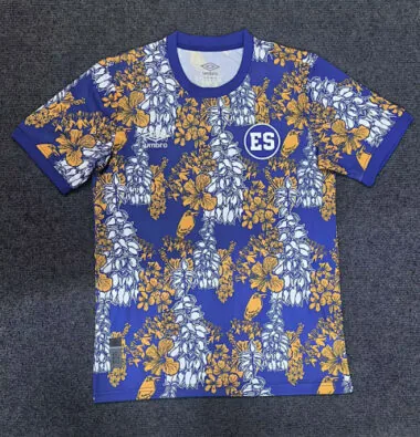 25-26 Salvador Soccer Jerseys